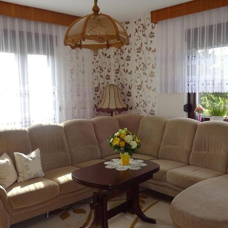 Viernau Ferienwohnung Rennsteigblick מראה חיצוני תמונה