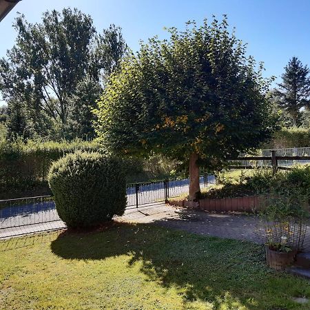 Viernau Ferienwohnung Rennsteigblick מראה חיצוני תמונה