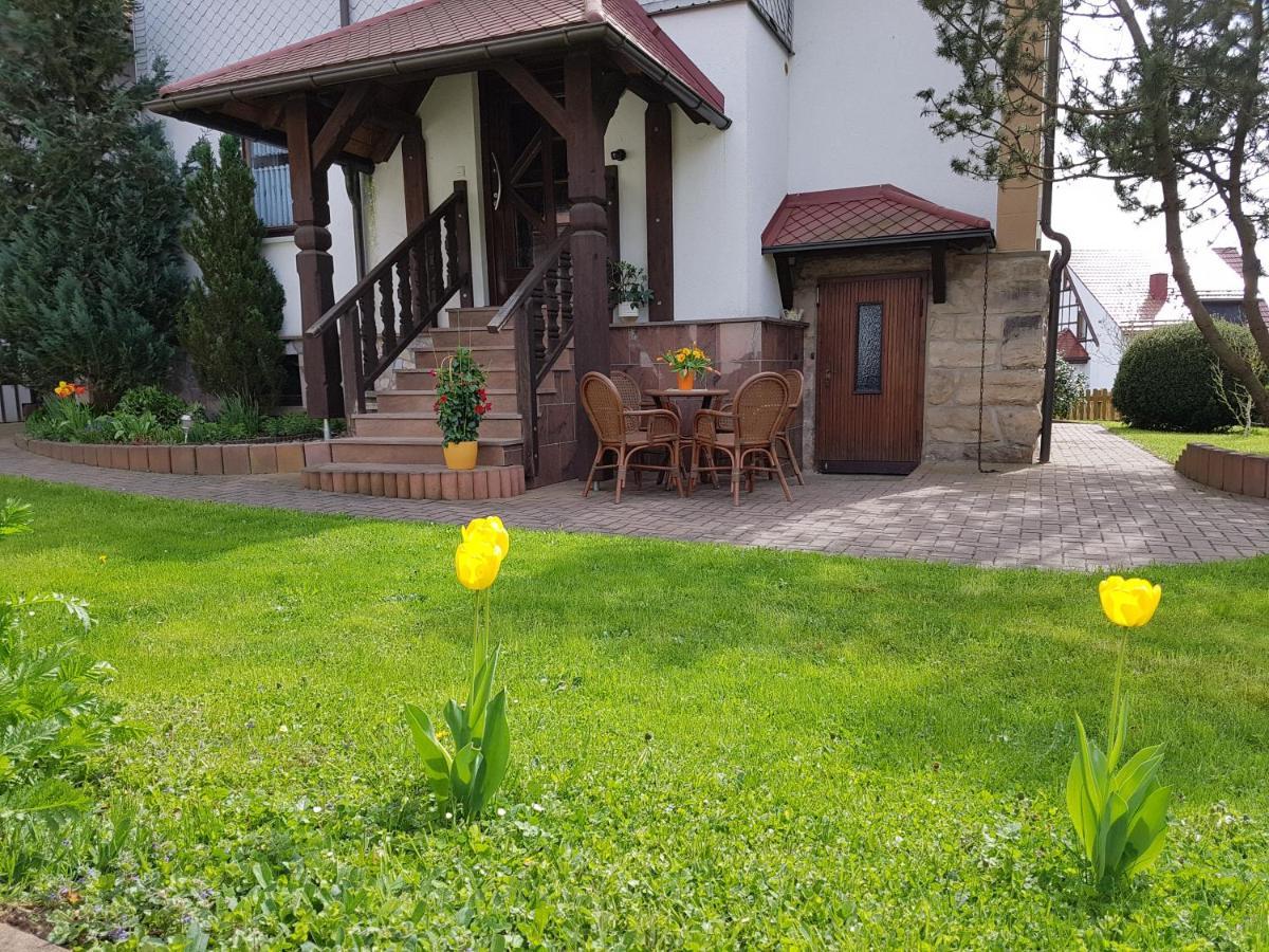 Viernau Ferienwohnung Rennsteigblick מראה חיצוני תמונה