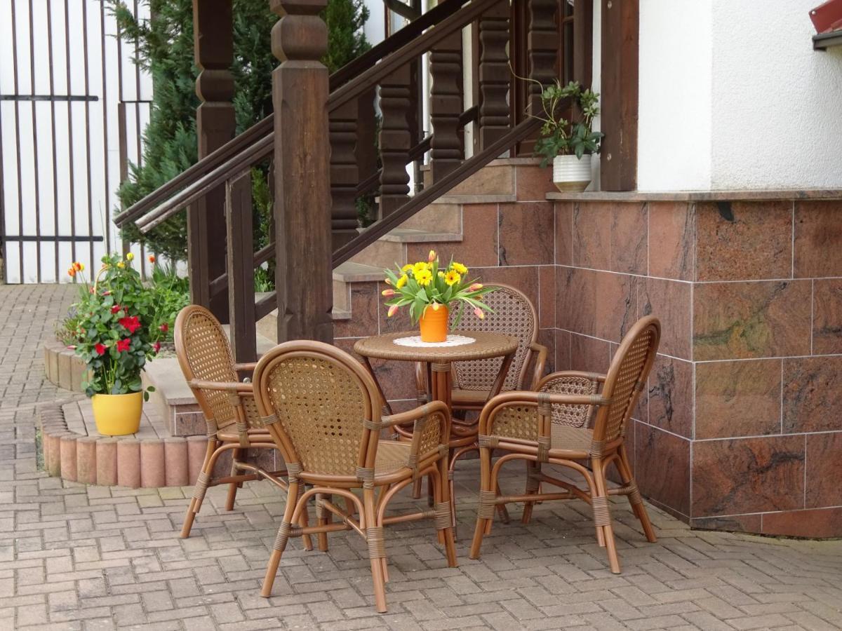 Viernau Ferienwohnung Rennsteigblick מראה חיצוני תמונה