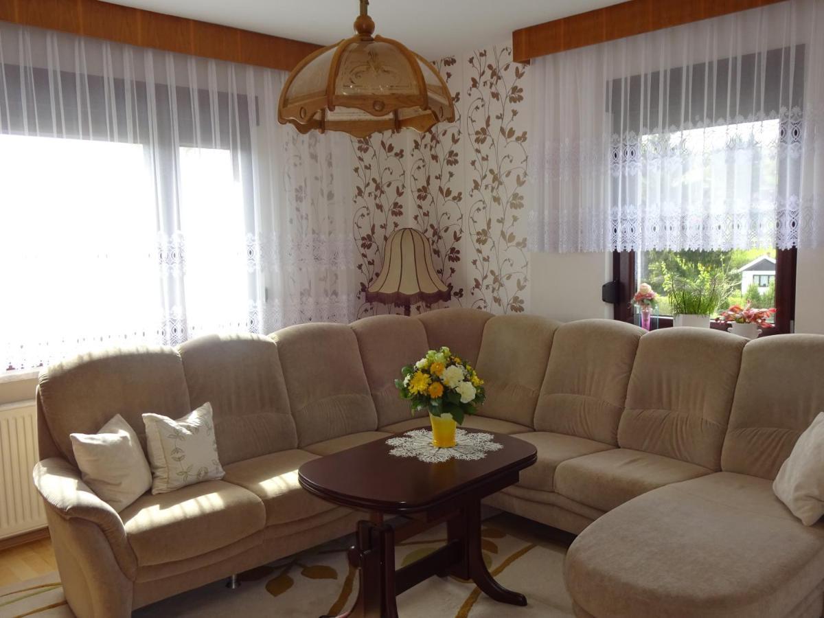 Viernau Ferienwohnung Rennsteigblick מראה חיצוני תמונה