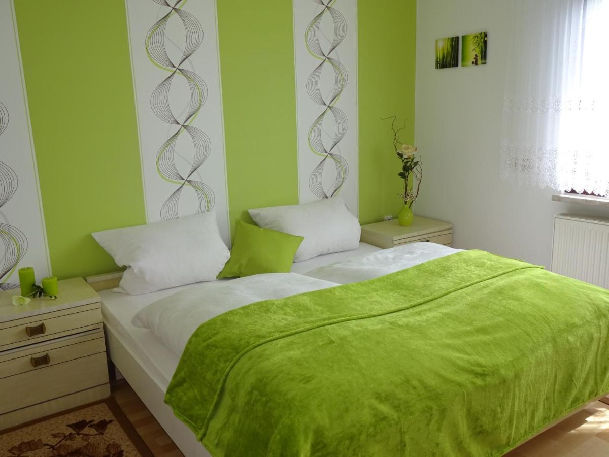 Viernau Ferienwohnung Rennsteigblick מראה חיצוני תמונה
