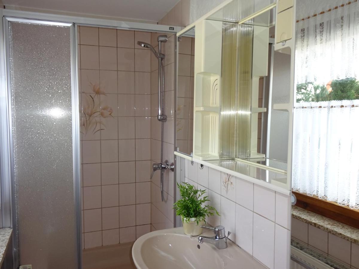 Viernau Ferienwohnung Rennsteigblick מראה חיצוני תמונה